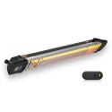 Chauffage infrarouge intérieur/extérieur Télécommande Iris 1800W Réductions
