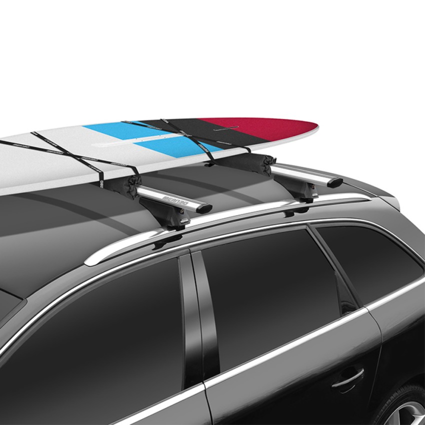 RBSM Sports Coussins de toit souples universels pour voiture pour