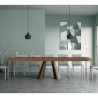 Console extensible table  90x40-300cm Diamante Premium Fir Remises