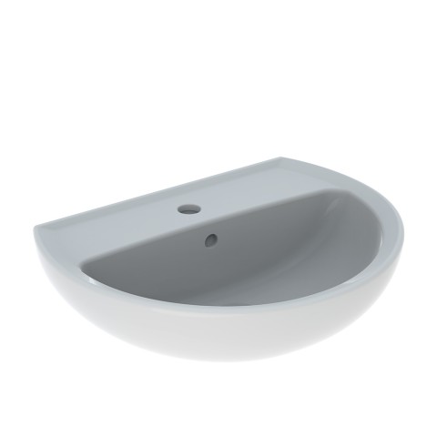 Lavabo suspendu 60 cm salle de bain sanitaire Geberit Colibrì Promotion