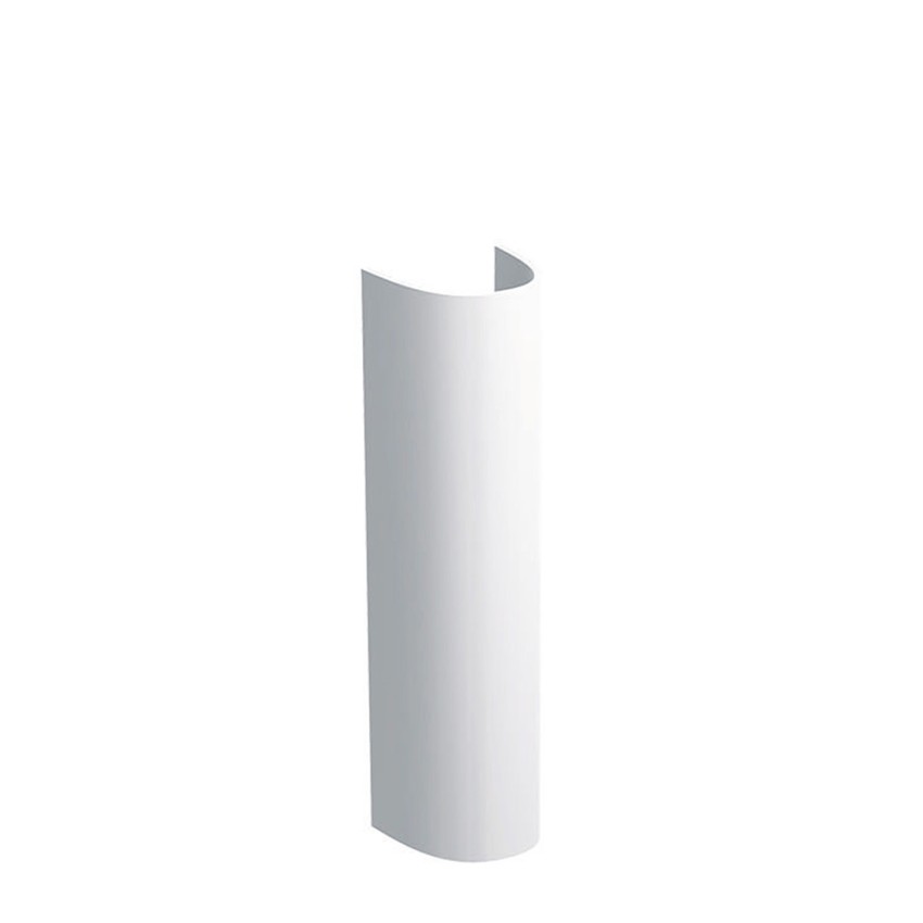 Colonne h71cm pour lavabo suspendu salle de bain design moderne Geberit Selnova Promotion