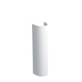 Colonne h71cm pour lavabo suspendu salle de bain design moderne Geberit Selnova Promotion