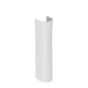 Colonne pour lavabo suspendu design moderne h70 cm Geberit Colibrì Promotion