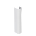 Colonne pour lavabo suspendu design moderne h70 cm Geberit Colibrì Promotion