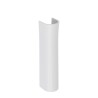 Colonne pour lavabo suspendu design moderne h70 cm Geberit Colibrì Promotion