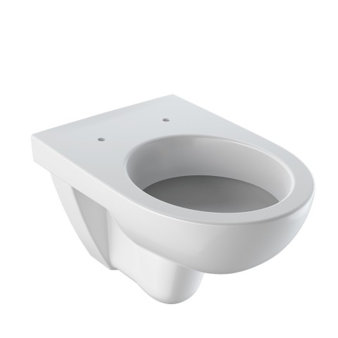 WC suspendu avec réservoir encastré sanitaires salle de bain Geberit Selnova Promotion