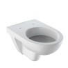 WC suspendu avec réservoir encastré sanitaires salle de bain Geberit Selnova Promotion