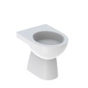 Vase WC à poser avec évacuation verticale sanitaire Geberit Selnova Promotion
