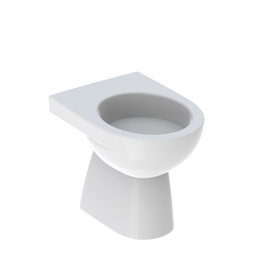 Vase WC à poser avec évacuation verticale sanitaire Geberit Selnova Promotion Vase WC à poser avec évacuation verticale sanitaire Geberit Selnova Promotion