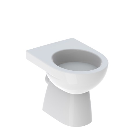 WC à poser avec évacuation horizontale Geberit Selnova. Promotion