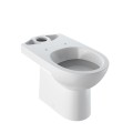 WC à poser avec réservoir externe et évacuation horizontale Geberit Selnova sanitaires Promotion