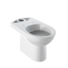 WC à poser avec réservoir externe et évacuation horizontale Geberit Selnova sanitaires Promotion