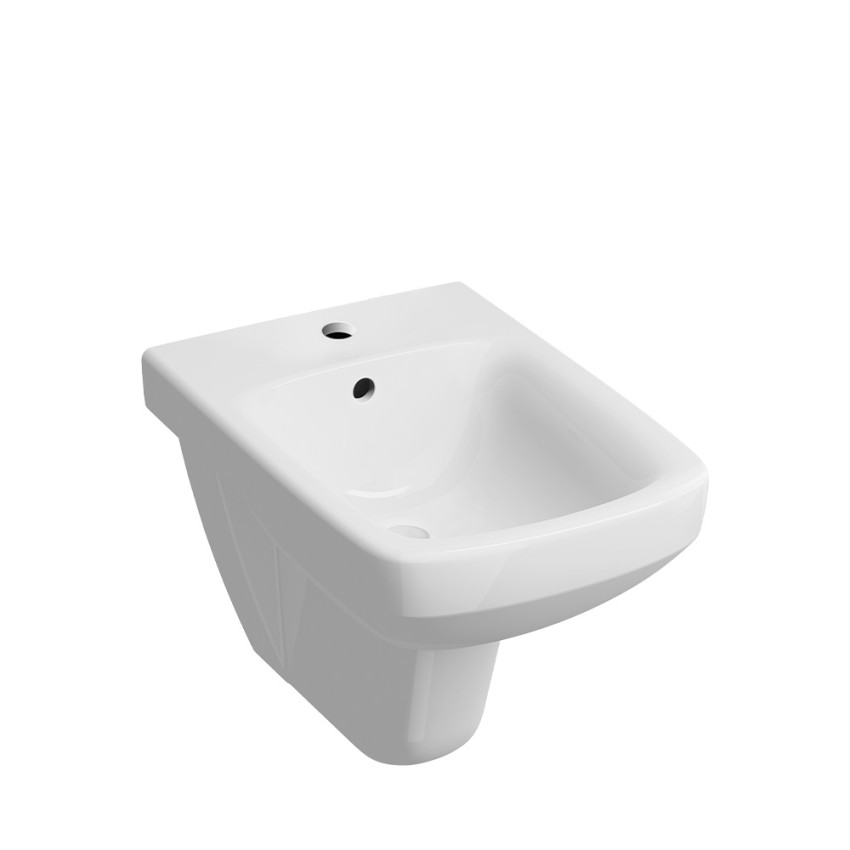 Bidet suspendu en céramique contre le mur sanitaire salle de bain Geberit Selnova Promotion Bidet suspendu en céramique contre le mur sanitaire salle de bain Geberit Selnova Promotion