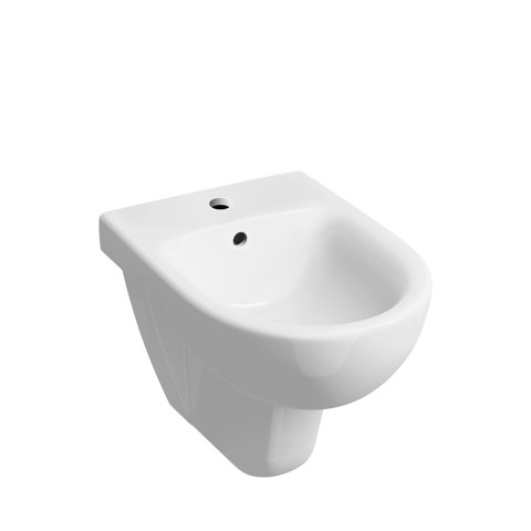 Bidet en céramique suspendu moderne salle de bain sanitaires Geberit Selnova Promotion