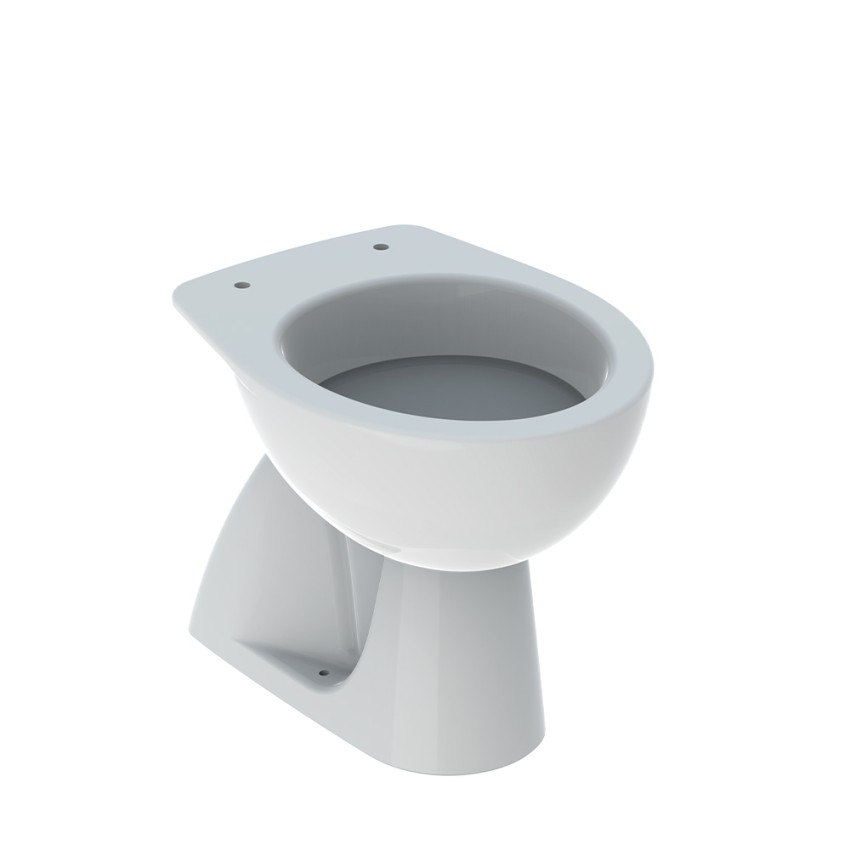Cuvette WC à poser sortie verticale sanitaires salle de bain Geberit Colibrì Promotion