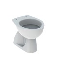 Cuvette WC à poser sortie verticale sanitaires salle de bain Geberit Colibrì Promotion