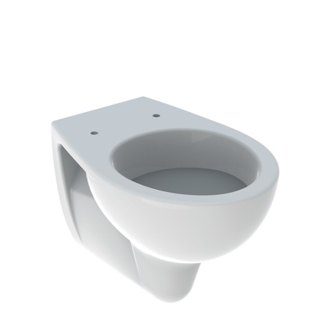 WC suspendu avec réservoir encastré salle de bain sanitaires Geberit Colibrì Promotion