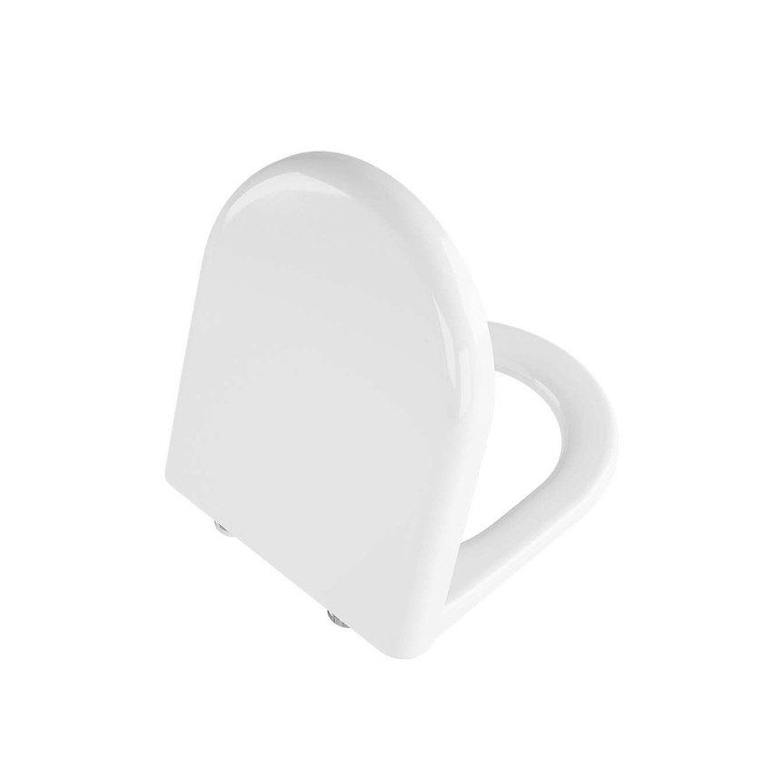 Abattant WC blanc sanitaire Zentrum VitrA Promotion Abattant WC blanc sanitaire Zentrum VitrA Promotion