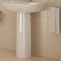 S20 Colonne de lavabo en céramique VitrA pour salle de bains Vente
