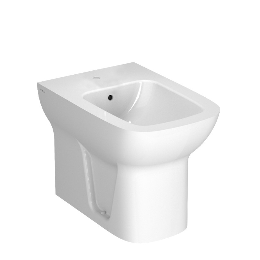 Bidet au sol filomuro en céramique salle de bain moderne sanitaires S20 VitrA Promotion Bidet au sol filomuro en céramique salle de bain moderne sanitaires S20 VitrA Promotion