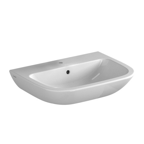 Lavabo en céramique pour salle de bains, à suspendre, 60 cm, articles sanitaires S20 VitrA Promotion