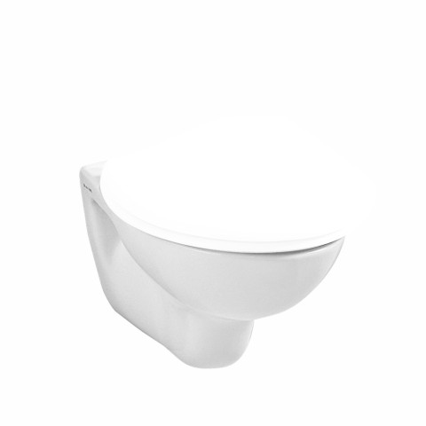 Toilette suspendue à évacuation murale Normus Arkitekt VitrA Promotion
