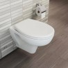 Toilette suspendue à évacuation murale Normus Arkitekt VitrA Vente
