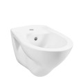 Bidet moderne suspendu en céramique pour salle de bain Normus Arkitekt VitrA Promotion