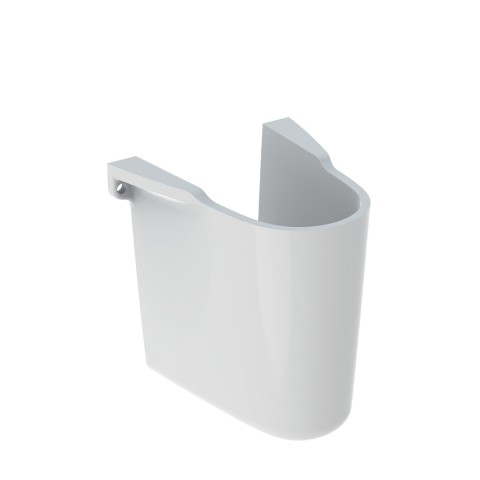 Colonne suspendue pour lavabo de salle de bains moderne Geberit Colibrì Promotion