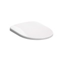 Abattant WC blanc Geberit Selnova pour sanitaires salle de bain Promotion