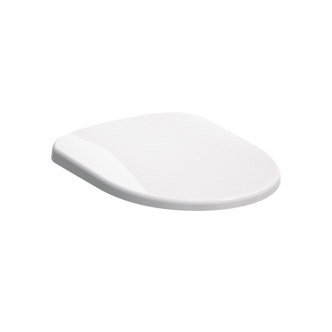Abattant WC blanc Geberit Selnova pour sanitaires salle de bain Promotion