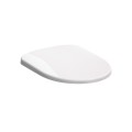Abattant WC blanc Geberit Selnova pour sanitaires salle de bain Promotion