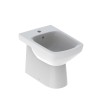 Bidet en céramique au sol moderne équipement salle de bain Geberit Selnova Promotion