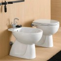 Cuvette WC à poser sortie verticale sanitaires salle de bain Geberit Colibrì Vente