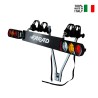 Support de plaque avec feux de signalisation pour porte-vélos attelage Varaita Farad Offre