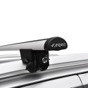 Barre de toit universelles pour rail élevé Sime 3 110 Offre