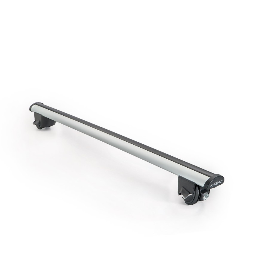 Barre de toit universelles pour voiture rail haut Sime 2 130 Promotion Barre de toit universelles pour voiture rail haut Sime 2 130 Promotion