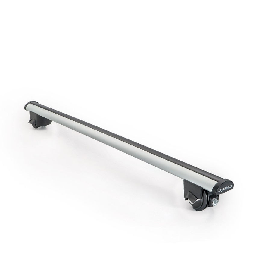 Barres de toit universelles pour voiture rail haut Sime 2 140 Promotion
