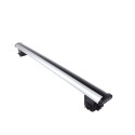 Barre de toit universelles porte-bagages rail bas Beamar 4 110 Promotion