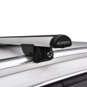 Barre de toit universelles porte-bagages rail bas Beamar 4 110 Offre
