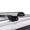 Barre de toit universelles porte-bagages rail bas Beamar 4 110 Offre