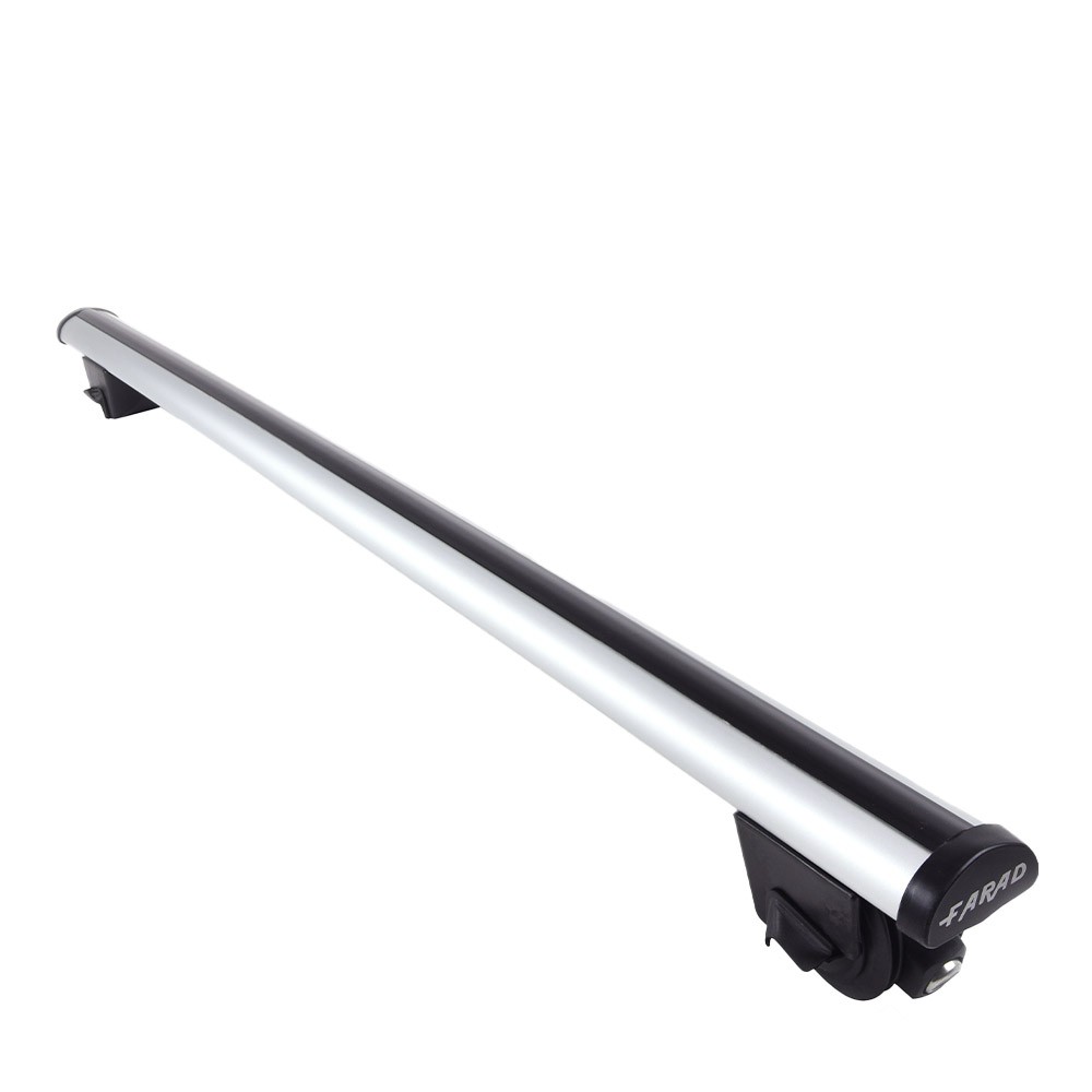 Barre de toit universelles rail bas Beamar 5 130