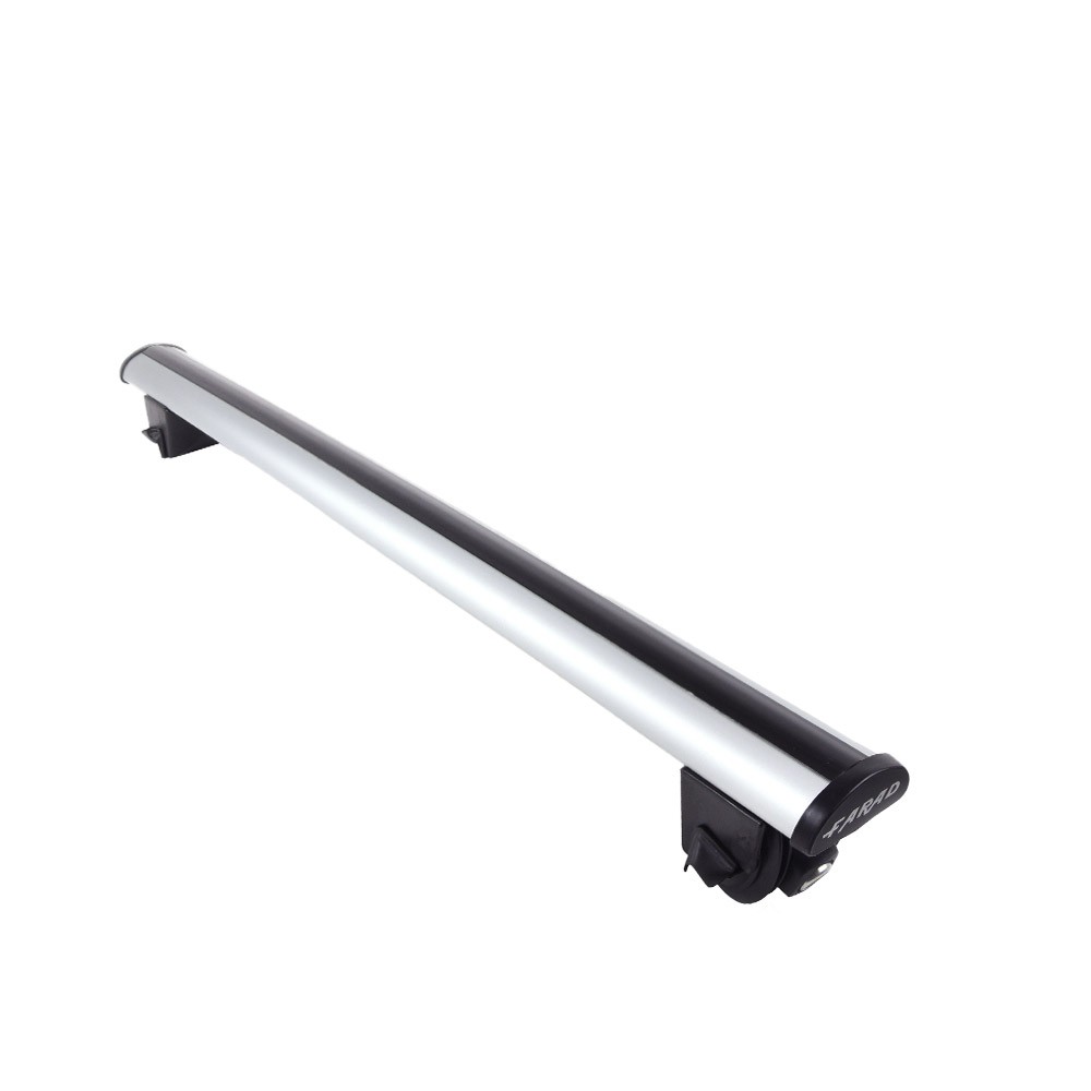 Barre de toit universelles rail bas Beamar 7 110