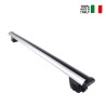 Barres de toit universelles rail bas pour bagages Beamar 7 120 Vente
