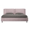Lit double avec rangement Design moderne Antea 200x200 