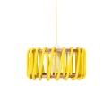 Plafonnier suspendu de salon LED avec abat-jour en corde Macaron D30 Catalogue