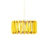 Plafonnier suspendu de salon LED avec abat-jour en corde Macaron D30 Catalogue
