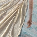 Tableau moderne peinture relief femme plage peinte à la main sur toile cadre 60 × 90 cm W713 Catalogue