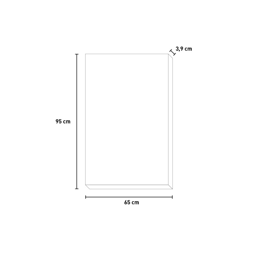 Z432 Tableau moderne voiliers sur toile avec cadre 60 × 90 cm