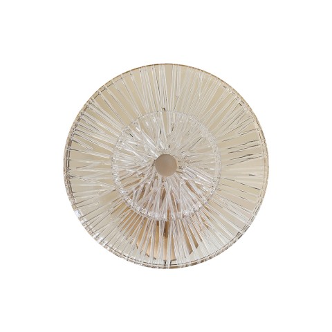 Applique murale en verre et métal doré Aster Maytoni Promotion